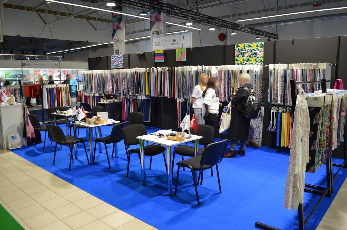 TEXTRIMS HONGKONG Exhibition